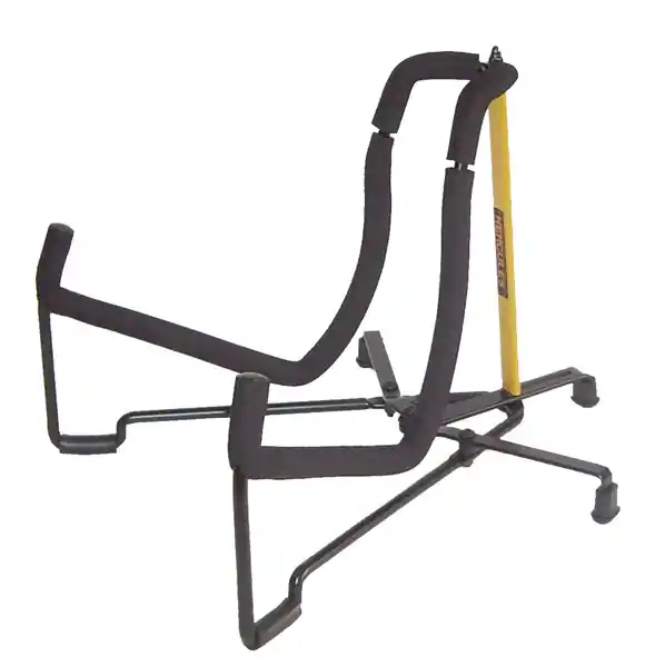 Satisfait Ou Remboursé DISCONTINUE Hercules GS301B - Support guitare acoustique TravLite