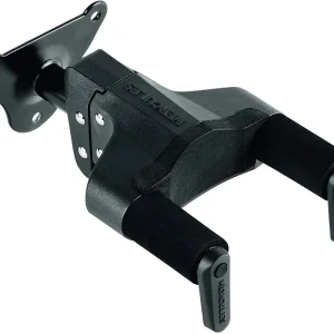 Livraison Express Hercules GSP39WB PLUS - Support mural de face pour guitare