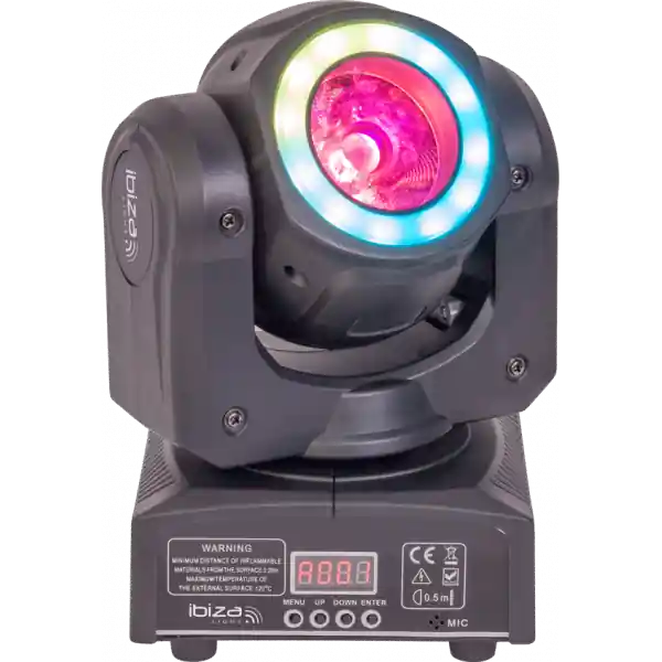 Ibiza LightMHBEAM40-FX Promotion
