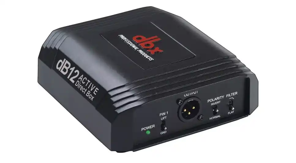 Meilleure Vente DBX DI12 Boîte de direct active