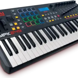 Akai Professional MPK249 49 notes 16 pads Authentique