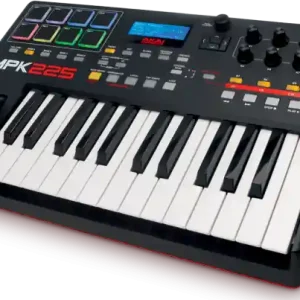 Vente Directe Akai Professional MPK225 25 notes 8 pads