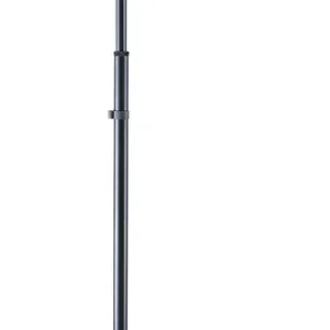 DISCONTINUE Hercules MS401B - Support microphone droit modèle transformer Soldes