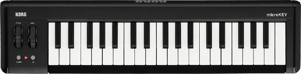 Korg MICROKEY2-37 Clavier USB de 37 notes Authentique