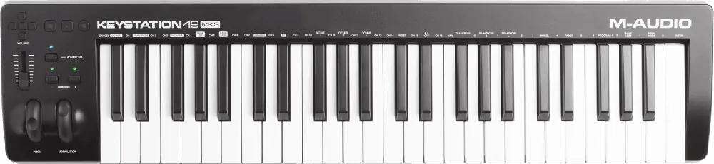 Vente Directe M-Audio KEYSTATION49MK3