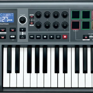 Prix Réduit Novation IMPULSE-25 25 notes