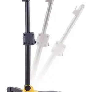 Offre Exclusive Hercules MS300B - Support micro bas inclinable modèle transformer