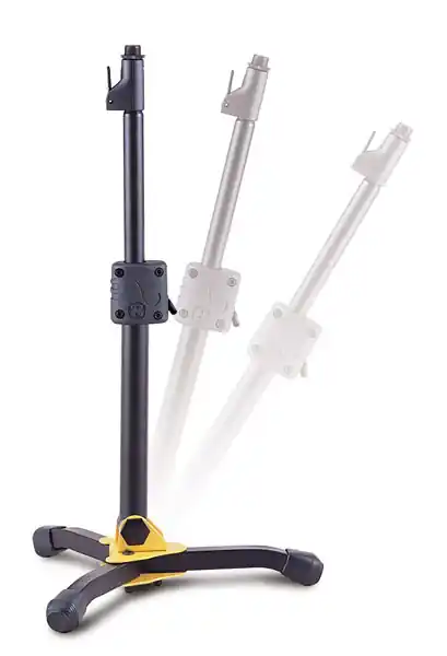 Offre Exclusive Hercules MS300B - Support micro bas inclinable modèle transformer