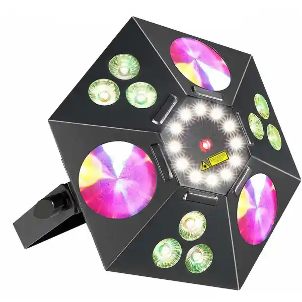 Commander Vite Power LightingMETEOR IX