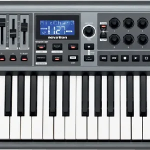 Novation IMPULSE-61 61 notes Nouvelle Collection