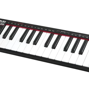 Akai Professional LPK25MK2 USB 25 mini notes Commander Vite