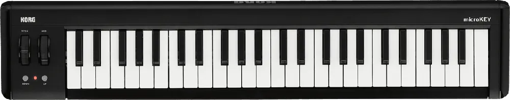 Korg MICROKEY2-49 Clavier USB de 49 notes Vente Directe