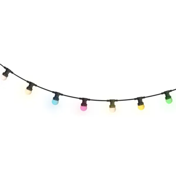 Petit Prix Ibiza LightLEDSTRING-COLOR Guirlande couleur