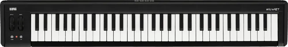 Korg MICROKEY2-61 Clavier USB de 61 notes Prix Promo