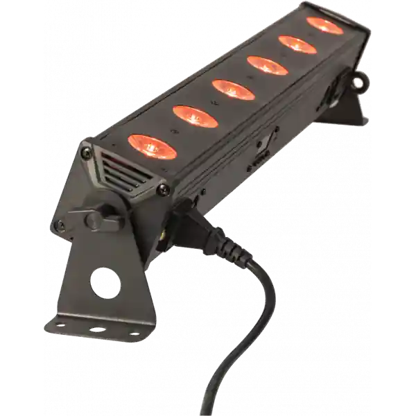 Ibiza LightLEDBAR6-RC Acheter En Ligne