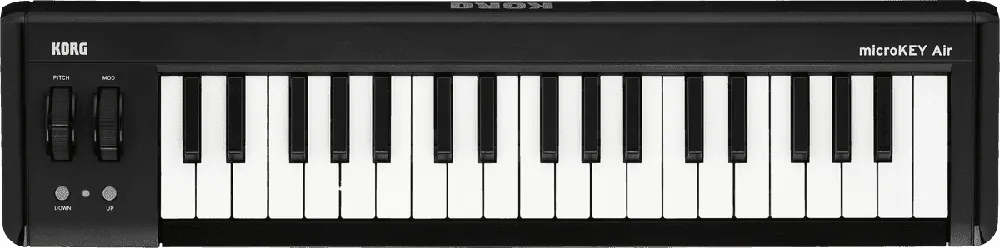 Offre Exclusive Korg MICROKEY2AIR-37 Clavier USB bluetooth de 37 notes