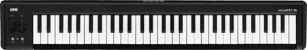 Korg MICROKEY2AIR-61 Clavier USB bluetooth de 61 notes Seulement Aujourd'hui