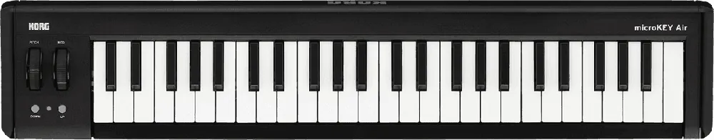 Korg MICROKEY2AIR-49 Clavier USB bluetooth de 49 notes Commande En Gros