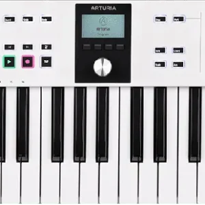 Arturia Keylab Essential 3 49 touches blanc Bon Plan