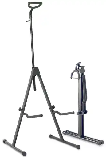 Stagg SV-CE - Stand violoncelle pliable Haute Qualité