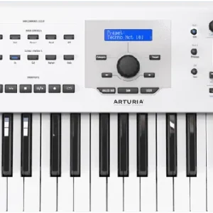 Arturia KEYLABMKII61-WH 61 notes - blanc Must-Have