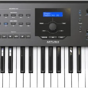 Nouvel Arrivage Arturia KEYLABMKII61-BK 61 notes - noir