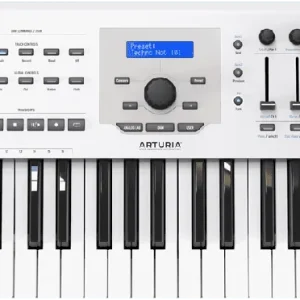 Arturia KEYLABMKII49-WH 49 notes white Vente Flash