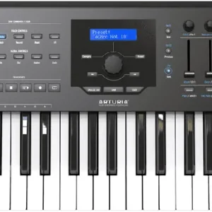 Arturia KEYLABMKII49-BK 49 notes - noir Offre Limitée