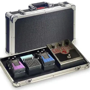 Paiement Sécurisé Stagg UPC-424 - Pedal Board 42 cm