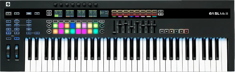 Certifié Novation 61SLMK3 61 notes