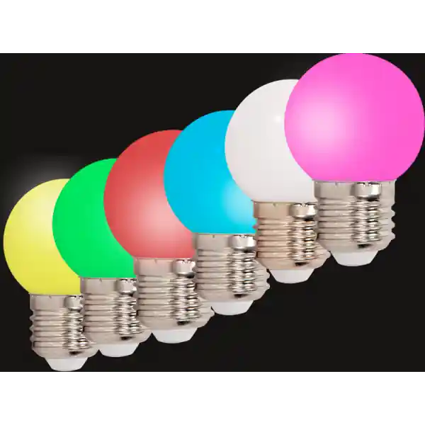 Meilleure Vente Ibiza LightAmpoule LEDSTRING-6BULBS