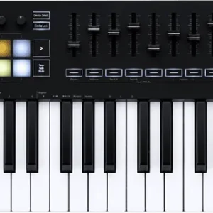 Novation LAUNCHKEY-49-MK3 49 notes, 16 pads Bon Marché