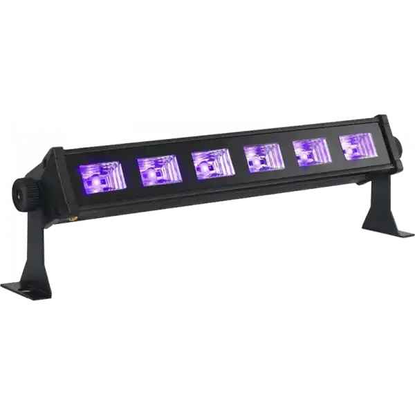 Solde Ibiza LightLED-UVBAR6