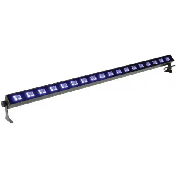 Ibiza LightLED-UVBAR18 Nouvel Arrivage