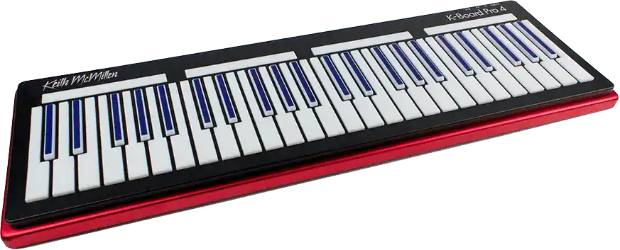 Dernier Modèle Keith MCMillen K-BOARD USB 25 notes