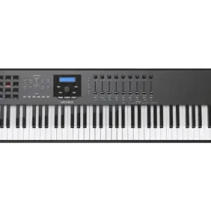 Jusqu'à Épuisement Des Stocks Arturia KEYLABMKII-88-BK Keylab 88 mkII noir