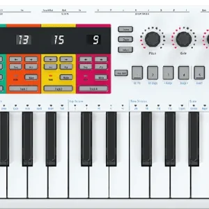 Arturia KEYSTEPPRO Super Prix