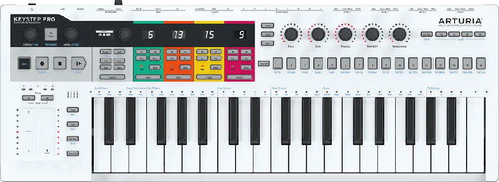 Arturia KEYSTEPPRO Super Prix