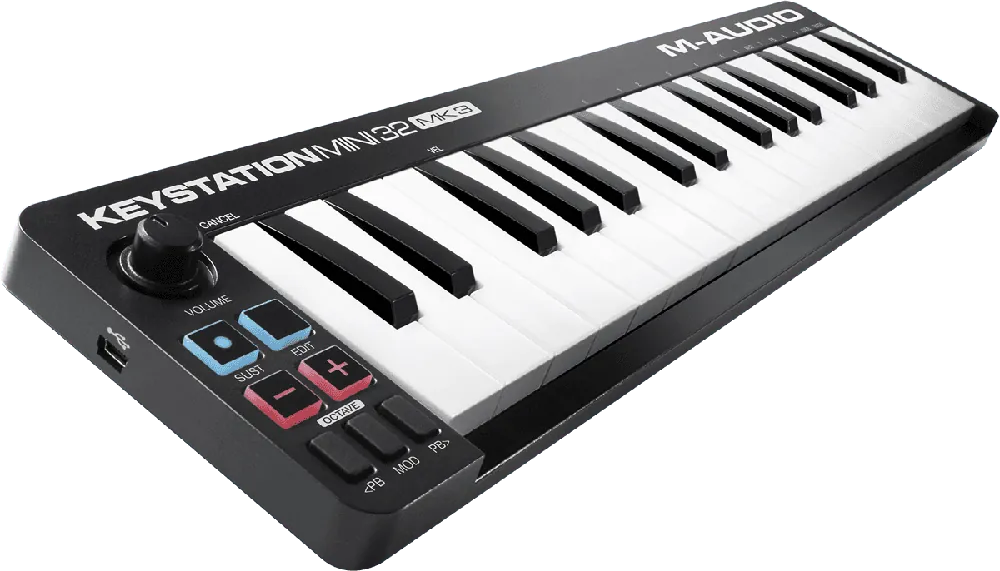M-Audio KEYSTATION MINI32 MK3 Bon Plan