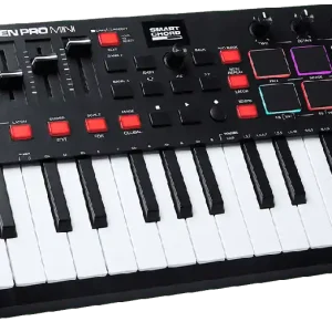 M-Audio OXYGENPROMINI Offre Spéciale