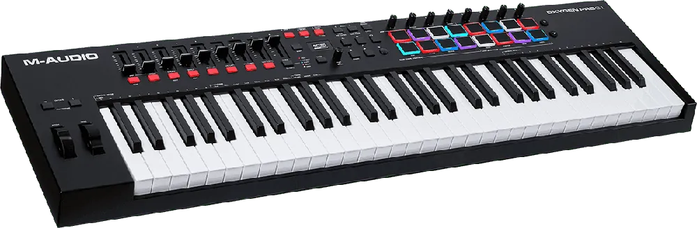 Vente Directe M-Audio OXYGENPRO61