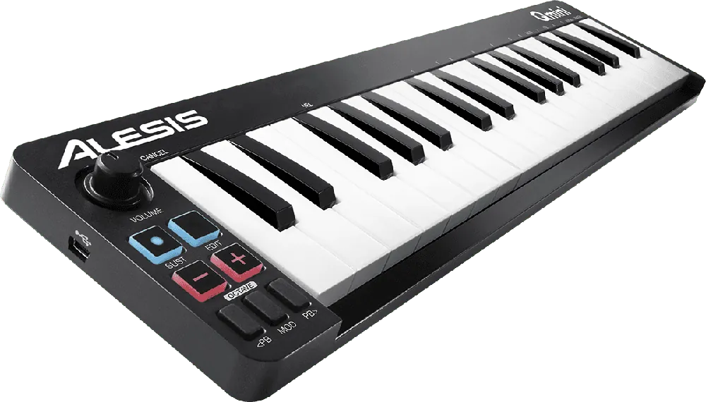 Alesis CLAVIER MAITRE USB MIDI 32 mini notes Expédié Aujourd'hui