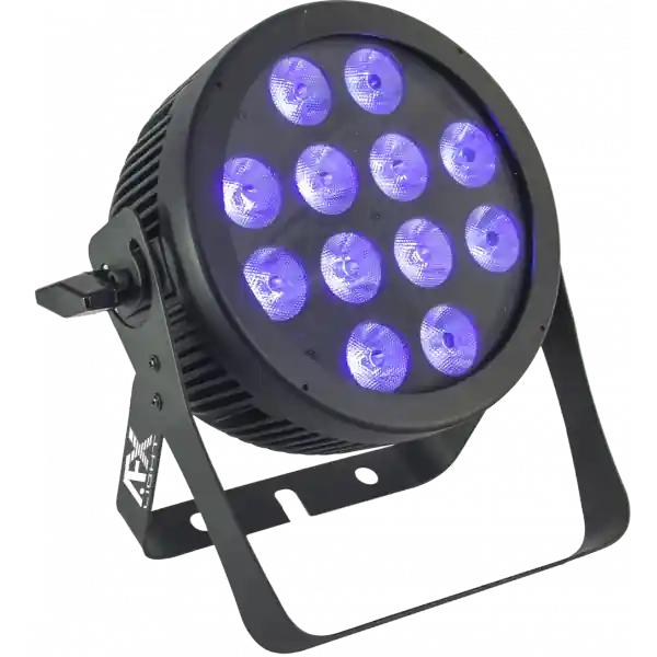 Seulement Aujourd'hui AFX LightPROPAR12-HEX