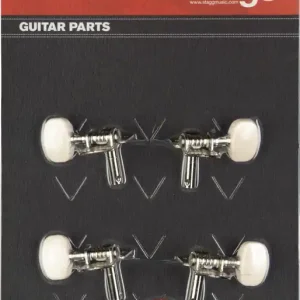 Stagg KU259 - Mécaniques pour ukulele Acheter En Ligne