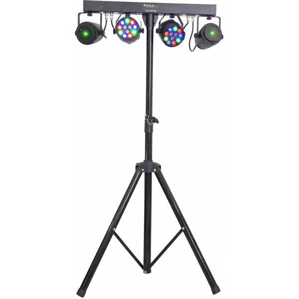 Ibiza LightDJLIGHT65 Satisfait Ou Remboursé