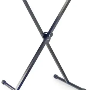 Stagg KXS-A4 - Stand clavier en X Expédié Aujourd'hui