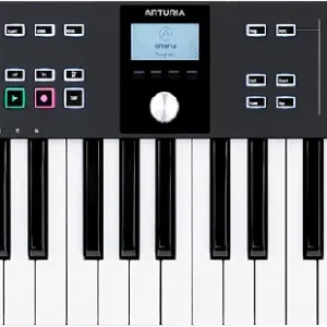 Expédié Aujourd'hui Arturia Keylab Essential 3 49 touches noir