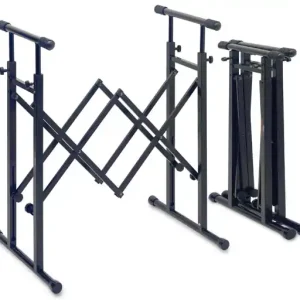 Stagg MXS-A3 - Stand pour clavier table Nouveauté