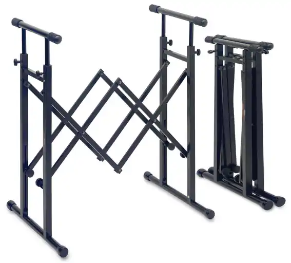Stagg MXS-A3 - Stand pour clavier table Nouveauté