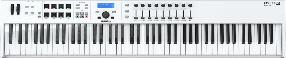 Arturia Keylab Essential 88 notes Authentique